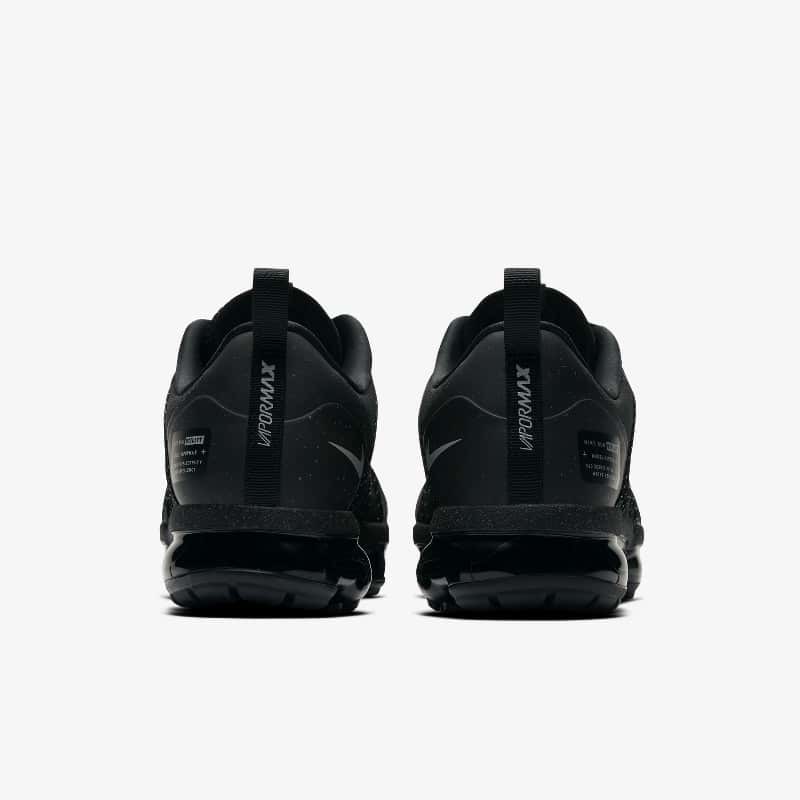 Nike Air Vapormax Run Utility Triple Black AQ8810 003 Grailify